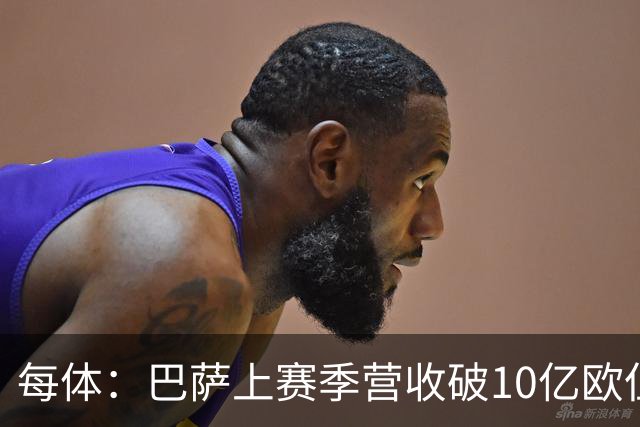 每体：巴萨上赛季营收破10亿欧但净亏损1800万 财务结构依然严苛